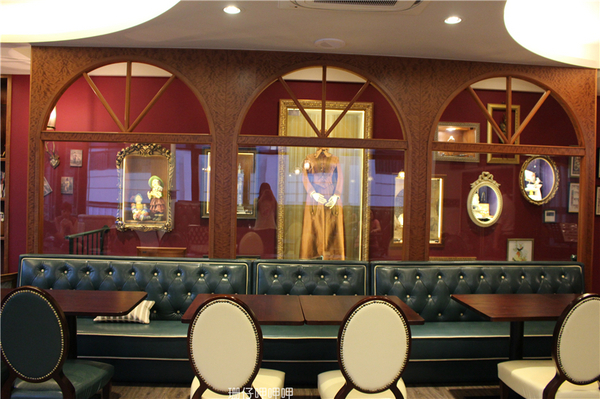 Soft Metal 軟鐵英式餐廳：Soft Metal 軟鐵英式餐廳✪英式風情×英式饗宴~103.07.18