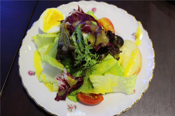 Soft Metal 軟鐵英式餐廳：Soft Metal 軟鐵英式餐廳✪英式風情×英式饗宴~103.07.18