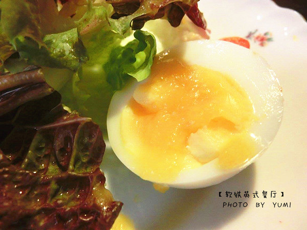 Soft Metal 軟鐵英式餐廳：【愛評口碑券§第61彈】在濃濃的英國絢麗風情裡高雅享受高貴餐點@Soft Metal 軟鐵英式餐廳