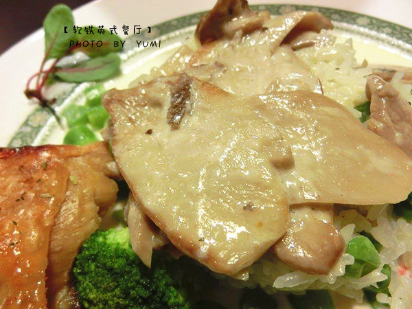 Soft Metal 軟鐵英式餐廳：【愛評口碑券§第61彈】在濃濃的英國絢麗風情裡高雅享受高貴餐點@Soft Metal 軟鐵英式餐廳