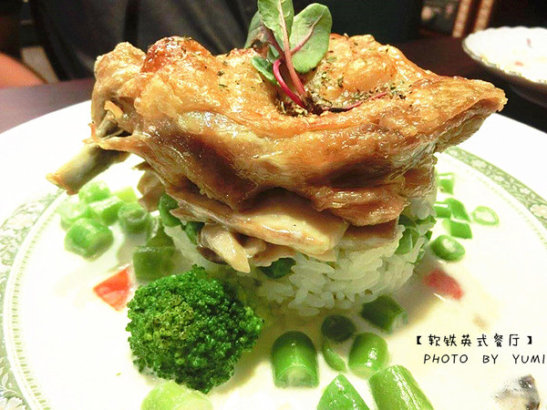 Soft Metal 軟鐵英式餐廳：【愛評口碑券§第61彈】在濃濃的英國絢麗風情裡高雅享受高貴餐點@Soft Metal 軟鐵英式餐廳