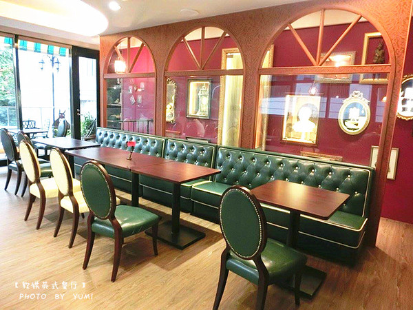 Soft Metal 軟鐵英式餐廳：【愛評口碑券§第61彈】在濃濃的英國絢麗風情裡高雅享受高貴餐點@Soft Metal 軟鐵英式餐廳