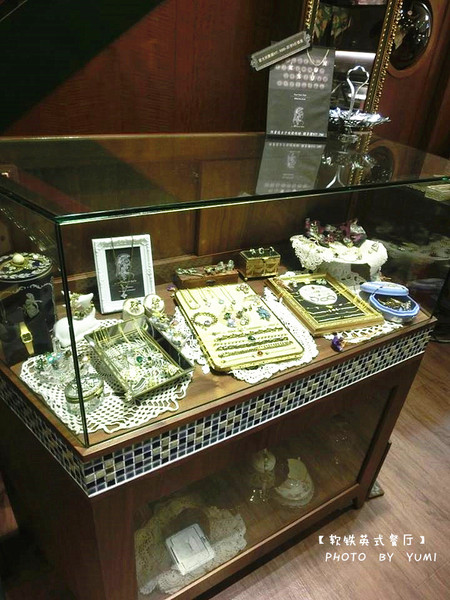 Soft Metal 軟鐵英式餐廳：【愛評口碑券§第61彈】在濃濃的英國絢麗風情裡高雅享受高貴餐點@Soft Metal 軟鐵英式餐廳