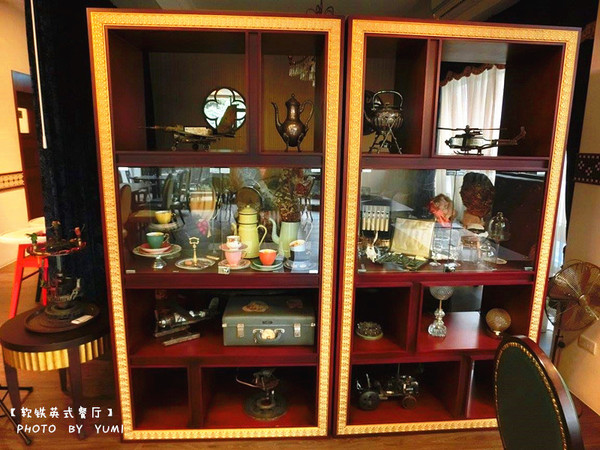 Soft Metal 軟鐵英式餐廳：【愛評口碑券§第61彈】在濃濃的英國絢麗風情裡高雅享受高貴餐點@Soft Metal 軟鐵英式餐廳