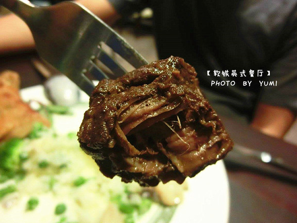 Soft Metal 軟鐵英式餐廳：【愛評口碑券§第61彈】在濃濃的英國絢麗風情裡高雅享受高貴餐點@Soft Metal 軟鐵英式餐廳