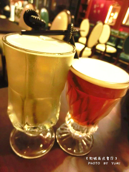 Soft Metal 軟鐵英式餐廳：【愛評口碑券§第61彈】在濃濃的英國絢麗風情裡高雅享受高貴餐點@Soft Metal 軟鐵英式餐廳