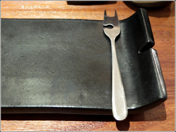 一鷺炭火燒鳥工房：【口碑券二十九】一鷺炭火燒鳥工房。吟釀石斑奶油燒。超Juicy的