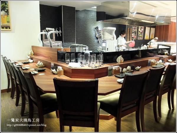 一鷺炭火燒鳥工房：【口碑券二十九】一鷺炭火燒鳥工房。吟釀石斑奶油燒。超Juicy的