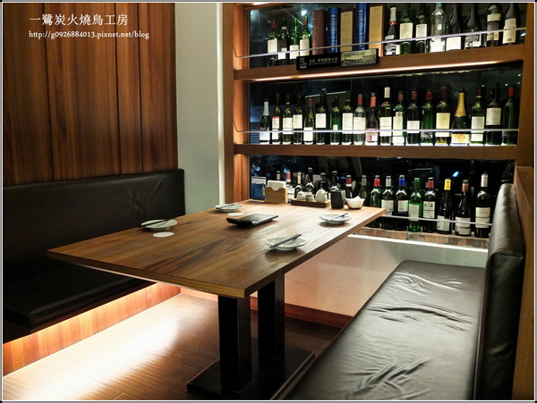 一鷺炭火燒鳥工房：【口碑券二十九】一鷺炭火燒鳥工房。吟釀石斑奶油燒。超Juicy的