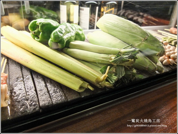 一鷺炭火燒鳥工房：【口碑券二十九】一鷺炭火燒鳥工房。吟釀石斑奶油燒。超Juicy的