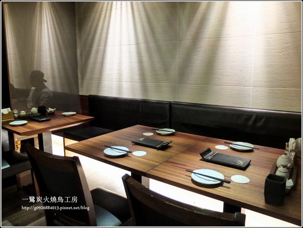 一鷺炭火燒鳥工房：【口碑券二十九】一鷺炭火燒鳥工房。吟釀石斑奶油燒。超Juicy的