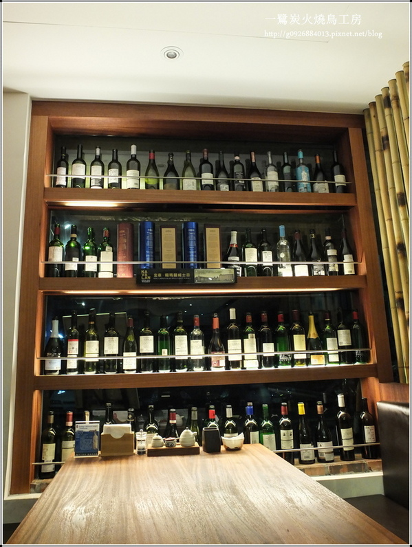 一鷺炭火燒鳥工房：【口碑券二十九】一鷺炭火燒鳥工房。吟釀石斑奶油燒。超Juicy的