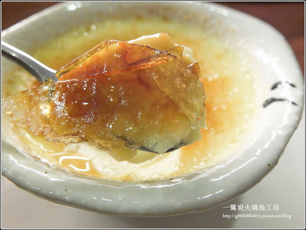 一鷺炭火燒鳥工房：【口碑券二十九】一鷺炭火燒鳥工房。吟釀石斑奶油燒。超Juicy的