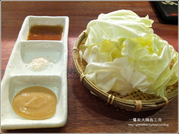 一鷺炭火燒鳥工房：【口碑券二十九】一鷺炭火燒鳥工房。吟釀石斑奶油燒。超Juicy的