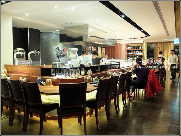 一鷺炭火燒鳥工房：【口碑券二十九】一鷺炭火燒鳥工房。吟釀石斑奶油燒。超Juicy的