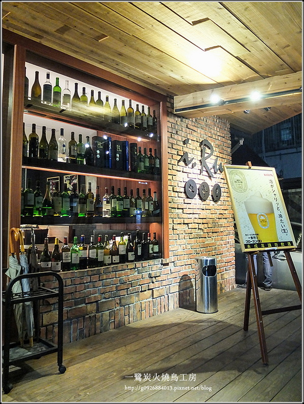 一鷺炭火燒鳥工房：【口碑券二十九】一鷺炭火燒鳥工房。吟釀石斑奶油燒。超Juicy的