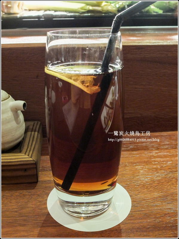 一鷺炭火燒鳥工房：【口碑券二十九】一鷺炭火燒鳥工房。吟釀石斑奶油燒。超Juicy的