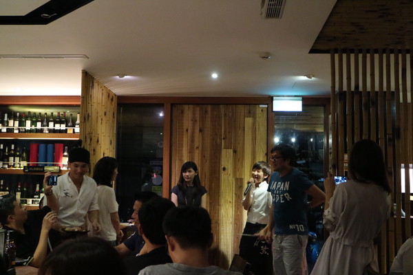 一鷺炭火燒鳥工房:【台北美食】一鷺炭火燒鳥工房(松江)@捷運行天宮站