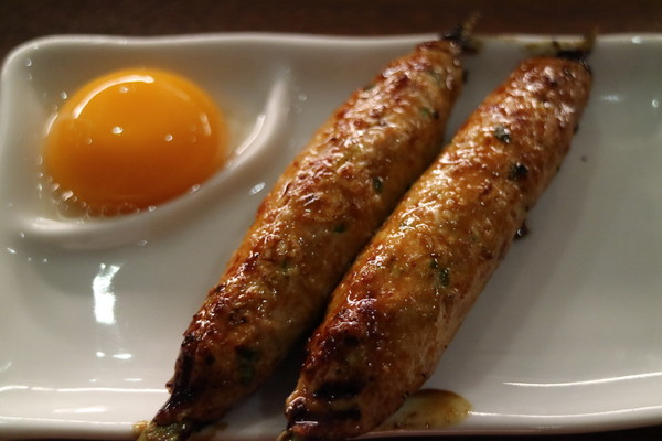 一鷺炭火燒鳥工房:【台北美食】一鷺炭火燒鳥工房(松江)@捷運行天宮站