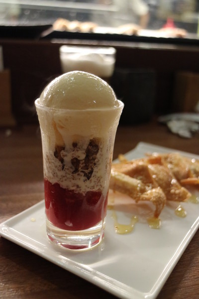 一鷺炭火燒鳥工房:【台北美食】一鷺炭火燒鳥工房(松江)@捷運行天宮站