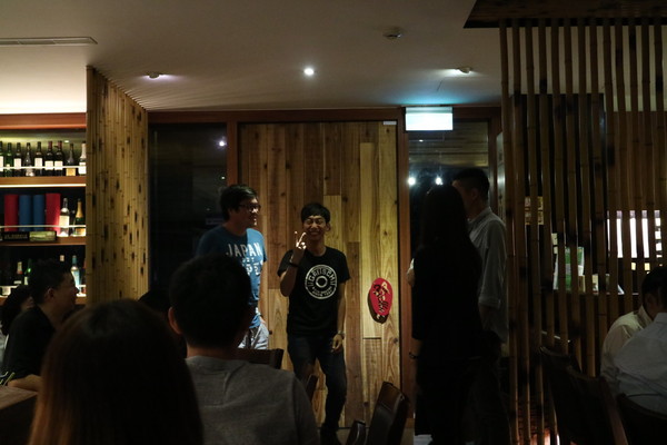 一鷺炭火燒鳥工房:【台北美食】一鷺炭火燒鳥工房(松江)@捷運行天宮站