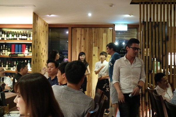 一鷺炭火燒鳥工房:【台北美食】一鷺炭火燒鳥工房(松江)@捷運行天宮站