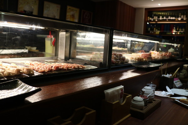 一鷺炭火燒鳥工房:【台北美食】一鷺炭火燒鳥工房(松江)@捷運行天宮站