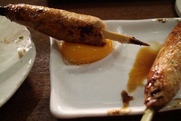 一鷺炭火燒鳥工房:【台北美食】一鷺炭火燒鳥工房(松江)@捷運行天宮站