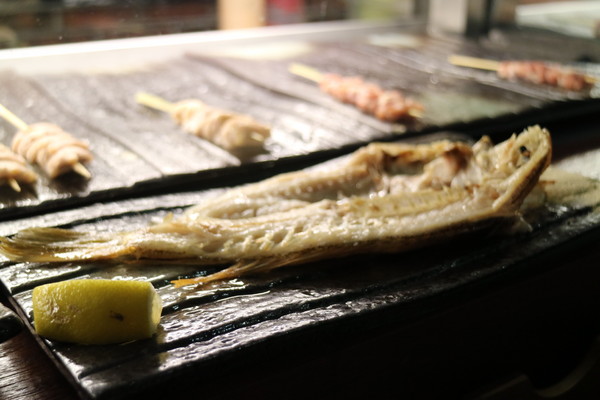 一鷺炭火燒鳥工房:【台北美食】一鷺炭火燒鳥工房(松江)@捷運行天宮站