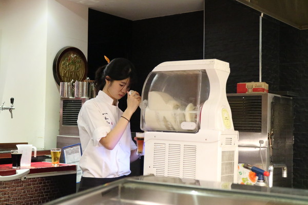 一鷺炭火燒鳥工房:【台北美食】一鷺炭火燒鳥工房(松江)@捷運行天宮站