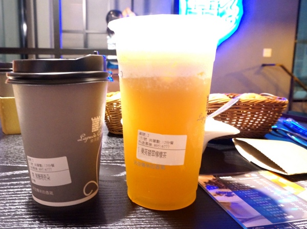 樂芙達咖啡：【口碑券】在小鄉村風享用美食的美好時光『板橋/樂芙達咖啡』