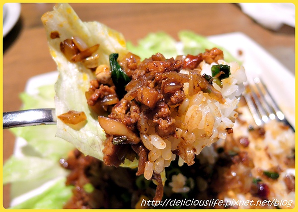 泰式經典豬肉椒麻飯4