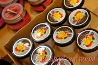 O'fiber歐菲栢：[試食]美味台灣果乾──歐菲栢