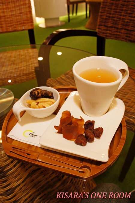 O'fiber歐菲栢：[試食]美味台灣果乾──歐菲栢