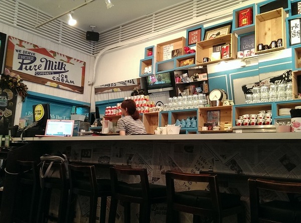 囍糖 (麻犇堂/本舖):《台北。東區》麻犇堂囍糖│QQ麻糬法蘭西多士~王室也喜愛的下午茶♥