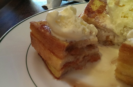 囍糖 (麻犇堂/本舖):《台北。東區》麻犇堂囍糖│QQ麻糬法蘭西多士~王室也喜愛的下午茶♥