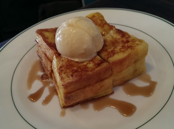 囍糖 (麻犇堂/本舖):《台北。東區》麻犇堂囍糖│QQ麻糬法蘭西多士~王室也喜愛的下午茶♥