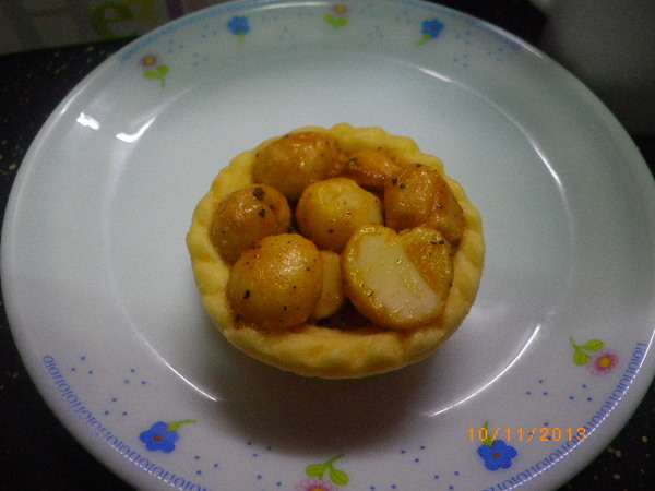 名坂奇:團購界的翹楚【名坂奇】夏威夷豆塔