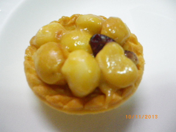 名坂奇:團購界的翹楚【名坂奇】夏威夷豆塔