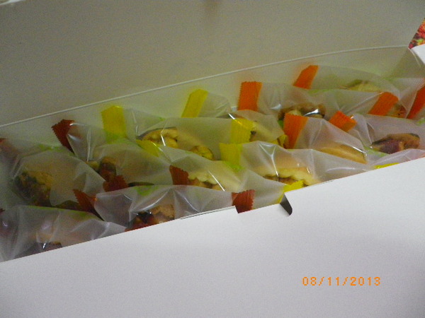 名坂奇:團購界的翹楚【名坂奇】夏威夷豆塔