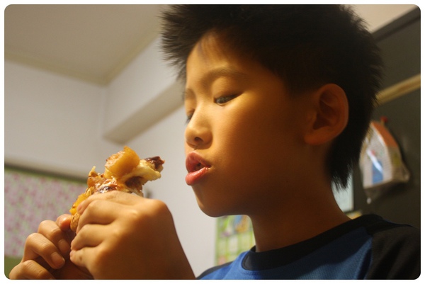 201311-拿坡里蘋果肉桂披薩試吃-05