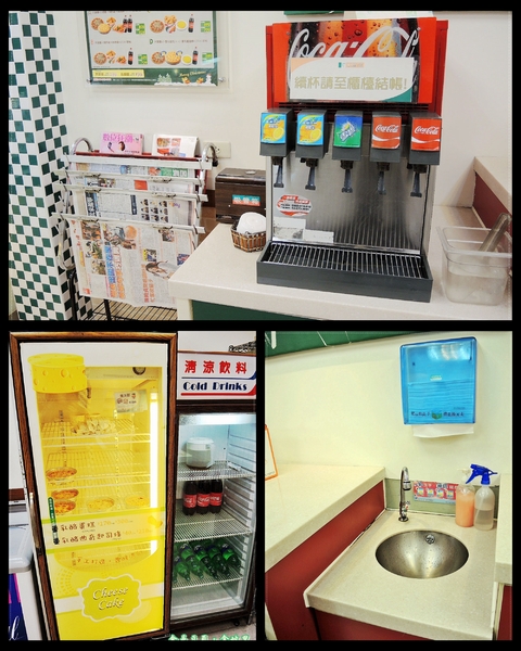 拿坡里披薩(景新店):『試吃』【拿坡里披薩】蘋果肉桂披薩。甜甜新口味