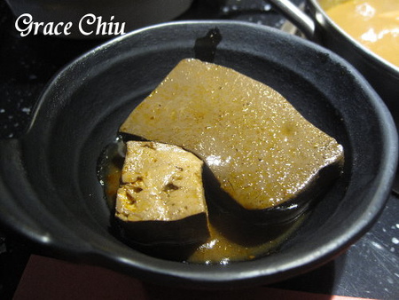 麻辣鴨血.麻辣臭豆腐~落香涮涮鍋