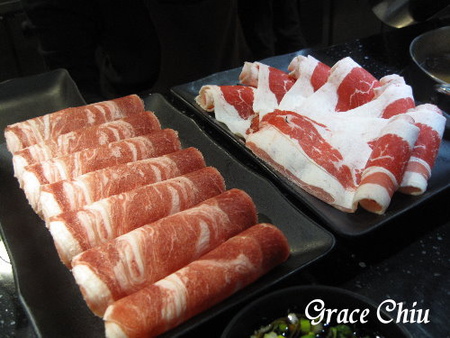 雪花牛.小羔羊肩