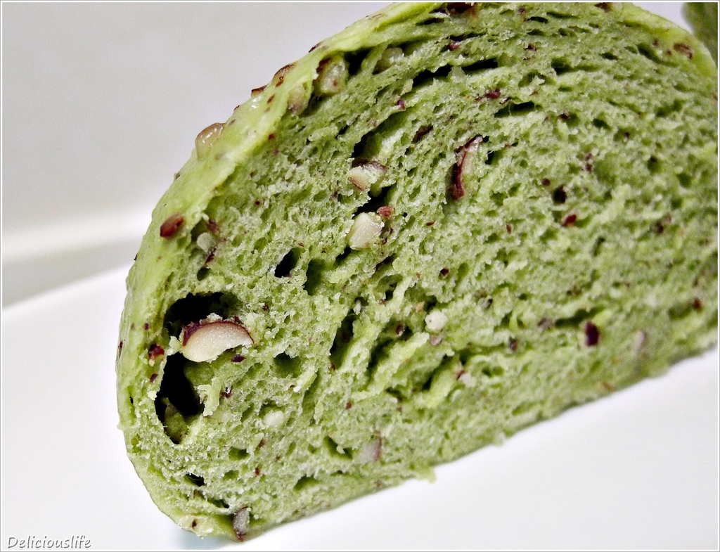 抹茶紅豆饅頭25-3