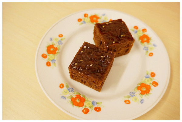 御品家(黑糖糕)：馬公♬機場內最後的血拚超方便伴手禮，菊島名產傳統好滋味！　御品家黑糖糕