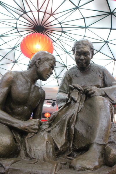 猴藝術雕刻展:看猴展抽金猴『猴藝術雕刻展』台北地下街/近京站/王秀杞