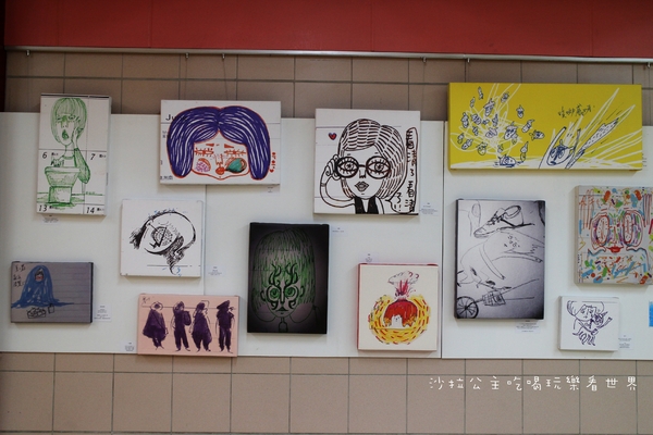 猴藝術雕刻展:看猴展抽金猴『猴藝術雕刻展』台北地下街/近京站/王秀杞