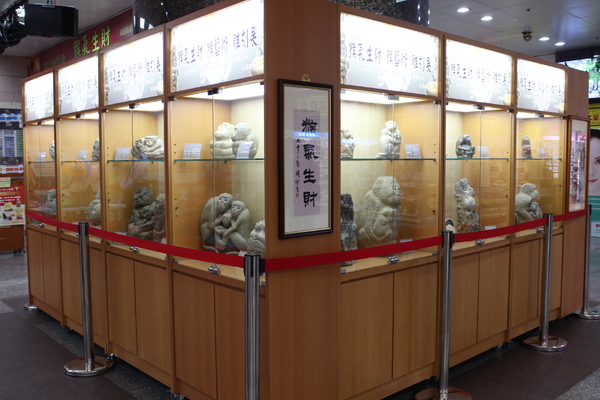 猴藝術雕刻展:看猴展抽金猴『猴藝術雕刻展』台北地下街/近京站/王秀杞