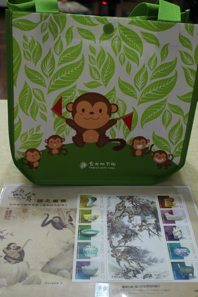 猴藝術雕刻展:看猴展抽金猴『猴藝術雕刻展』台北地下街/近京站/王秀杞